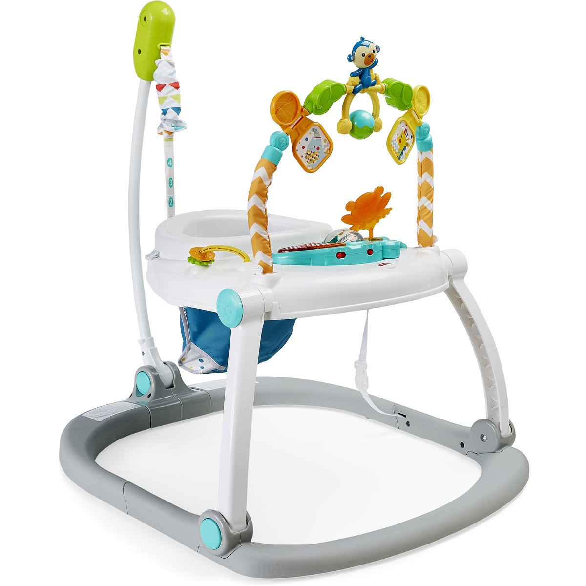Fisher Price Colourful Carnival Space 