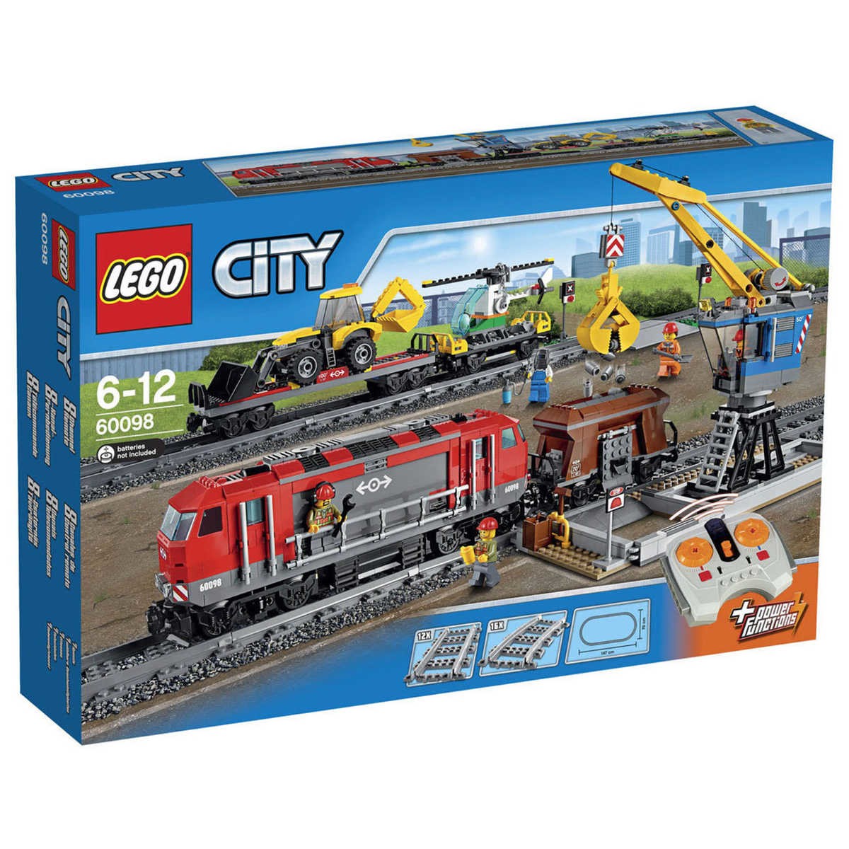 lego city train big w